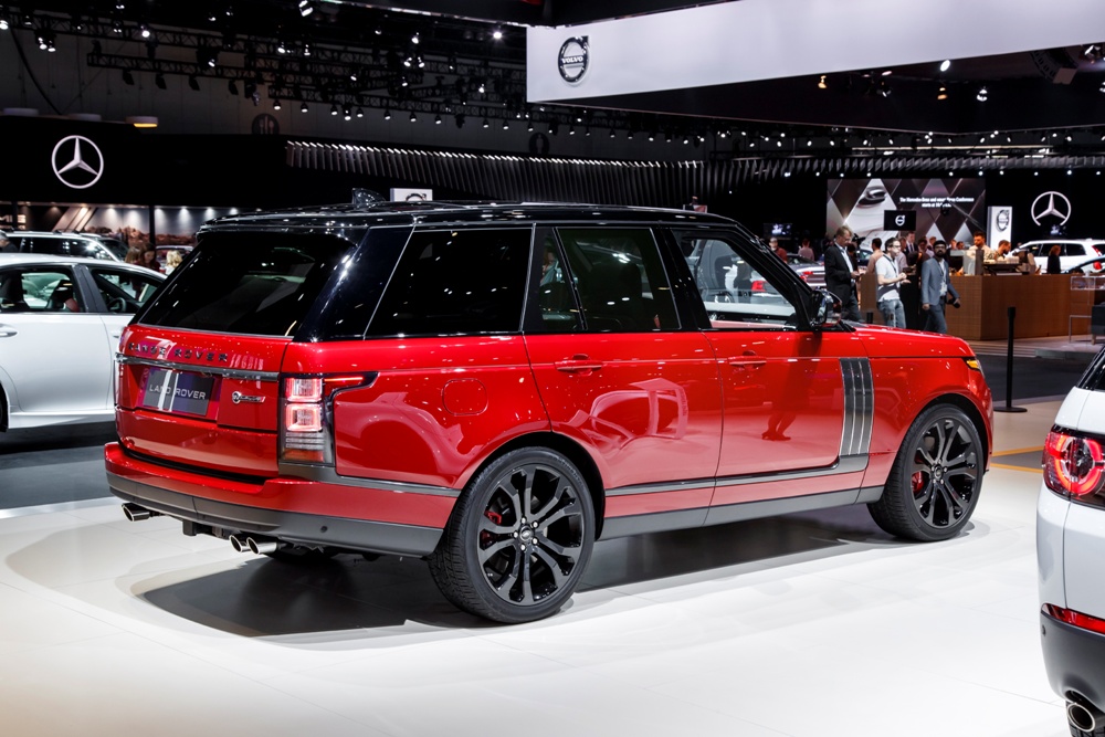 Range Rover SVAutobiography Dynamic