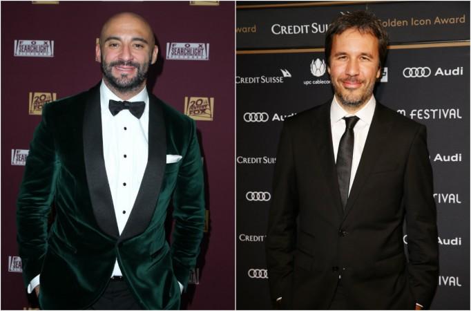 Yann Demange (L), Denis Villeneuve (R) Yann Demange, Denis Villeneuve