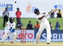 Hardik Pandya, Test cricket, India vs Sri lanka