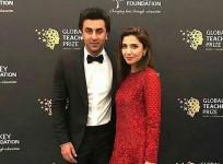 Ranbir Kapoor, Mahira Khan