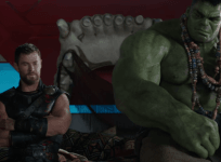 Thor Ragnarok movie