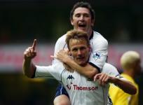 robbie keane, sheringham