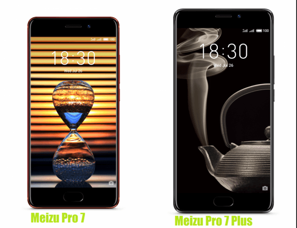 Meizu Pro 7, Pro 7 Plus Meizu Pro 7, Pro 7 Plus