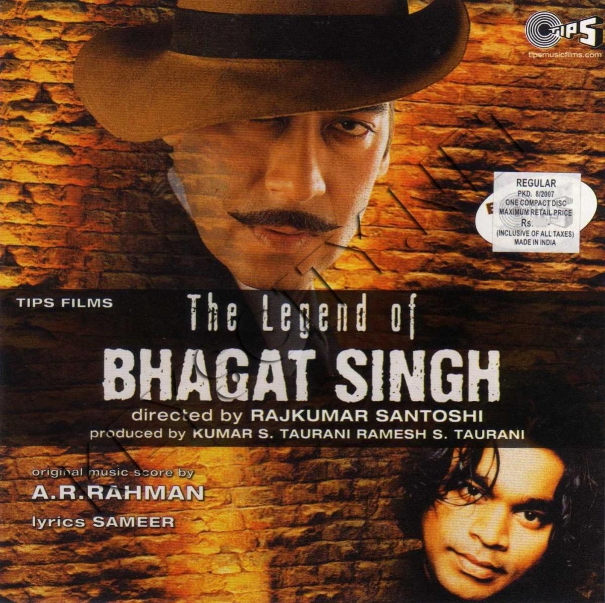 The Legend of Bhagat Singh The Legend of Bhagat Singh