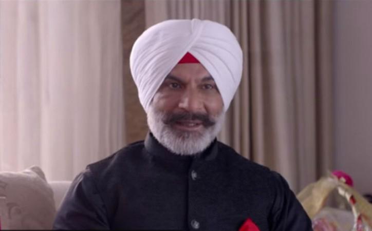 Pawan Malhotra in Mubarakan Pawan Malhotra in Mubarakan
