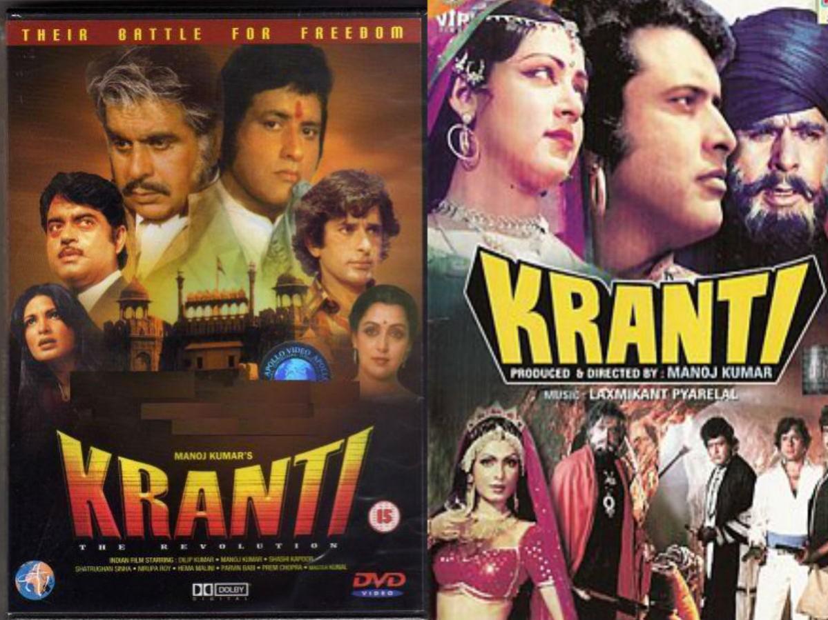 Kranti Kranti