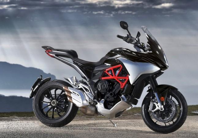 MV Agusta Dragster Series Launched In India - ZigWheels