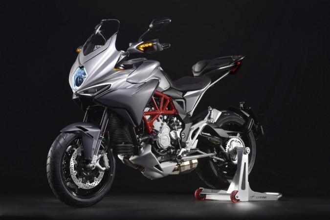 MV Agusta Dragster Series Launched In India - ZigWheels