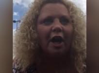 Were going to kill every one of you f*****g Muslims: Woman filmed racially abusing American Somali women