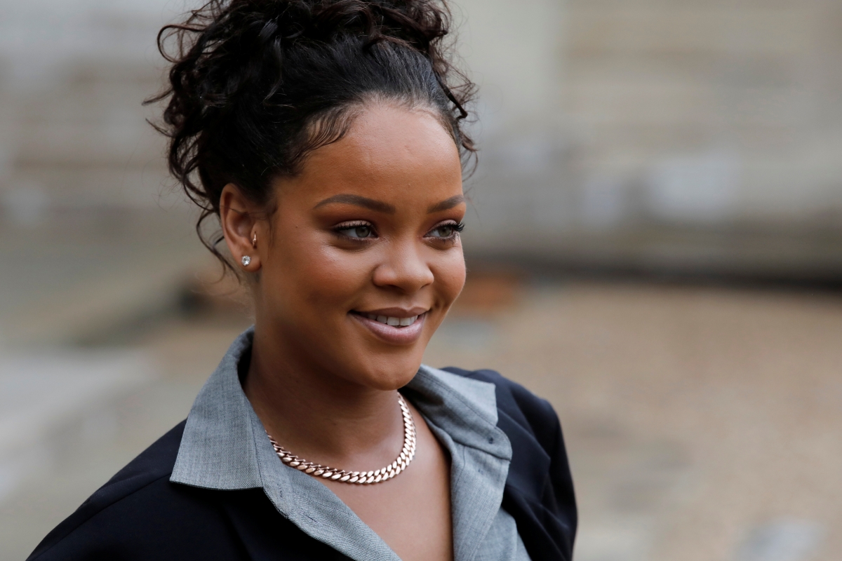 Rihanna plans to breakup with Hassan Jameel? - IBTimes India1200 x 800