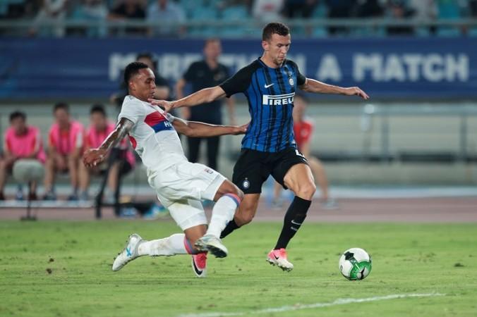 Ivan Perisic could still sign for Manchester United Ivan Perisic, Inter Milan, Kenny Tete, Lyon, International Champions Cup