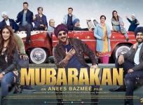 Mubarakan