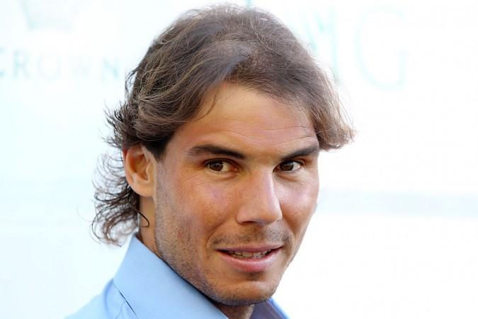 Rafael Nadal, Roger Federer, Nadal family?