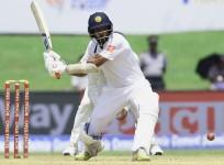 Dilruwan Perera, Sri Lanka, India, 1st Test, Day 3