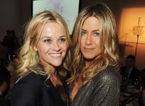 Jennifer Aniston, Reese Witherspoon