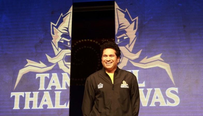 pro kabaddi, sachin tendulkar