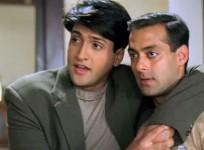 Inder Kumar and Salman Khan