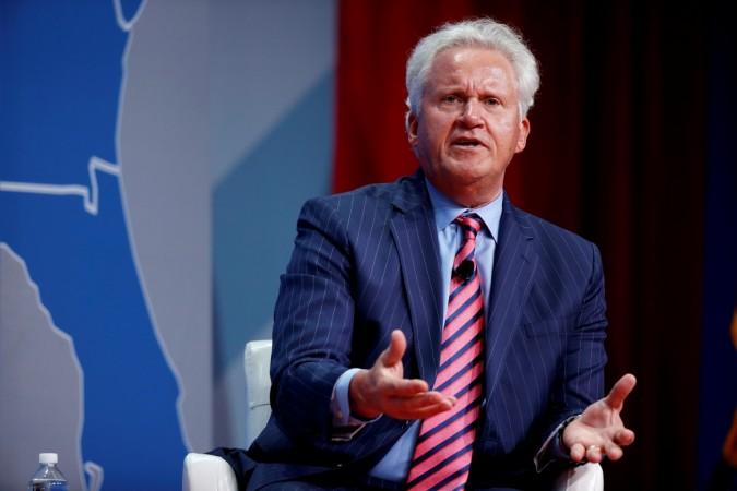 GE's Jeffrey Immelt the frontrunner to take over as CEO? Jeffrey Immelt