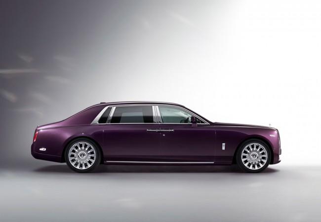 Rolls-Royce Phantom VIII Rolls-Royce Phantom VIII