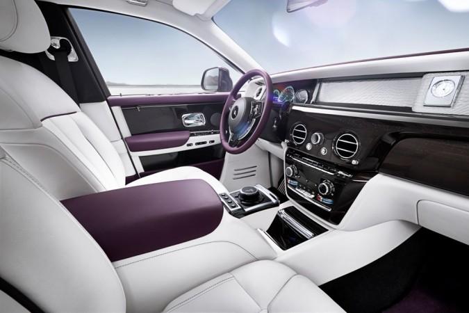 Rolls-Royce Phantom Rolls-Royce Phantom