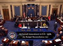 Republican bill to repeal Obamacare fails in US senate