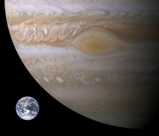 nasa, Juno, Jupiter, space,