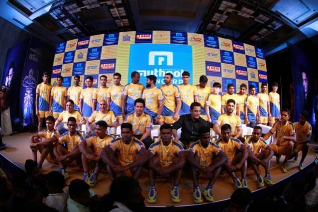 pro kabaddi, tamil thalaivas
