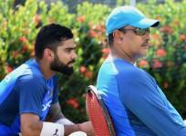 Virat Kohli Ravi Shastri