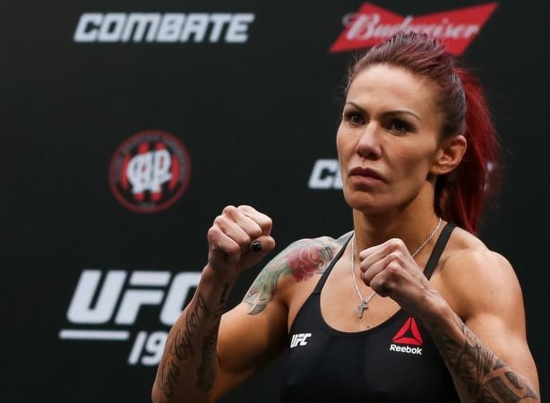 Cris Cyborg cris cyborg, ufc