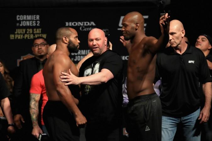 jon jones, cormier, ufc