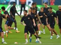 Jordi Alba, Lionel Messi, Neymar, Barcelona, Real Madrid