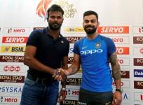Sri Lanka vs India