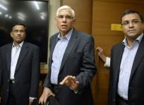 bcci, vinod rai