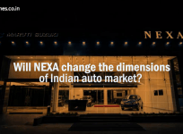 Maruti Suzuki NEXA