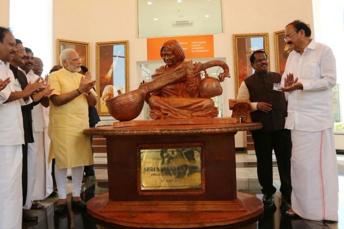Science for Soldiers exhibition organised by the DRDO as a tribute to former President APJ Abdul Kalam DRDO exhibition