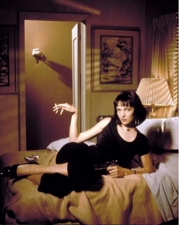 Pulp Fiction Pulp Fiction