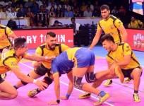 telugu titans, pro kabaddi