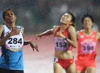 pu chitra, athletics
