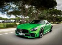 Mercedes-AMG GT R