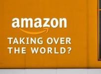 Is Jeff Bezos and Amazon set to take over the world?
