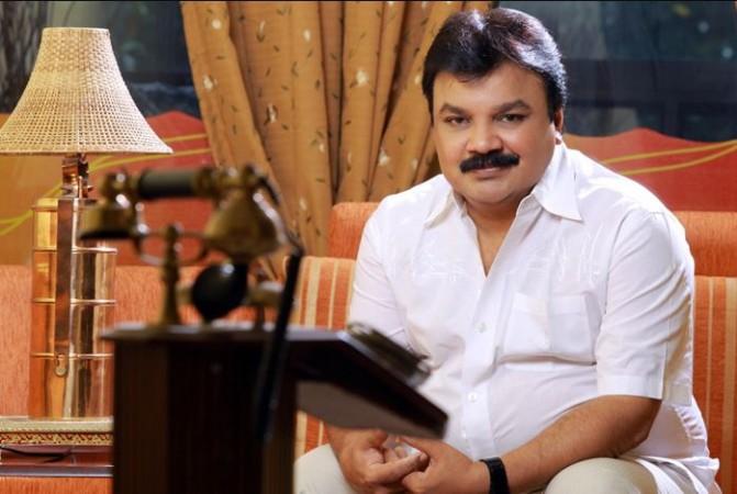Edavela Babu, Dileep, AMMA, Bhavana case