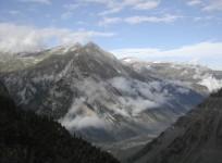 Zojila Pass view