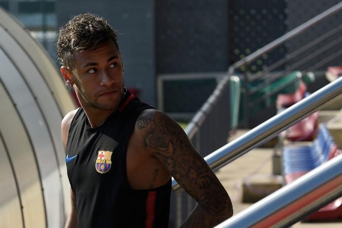 neymar, barcelona