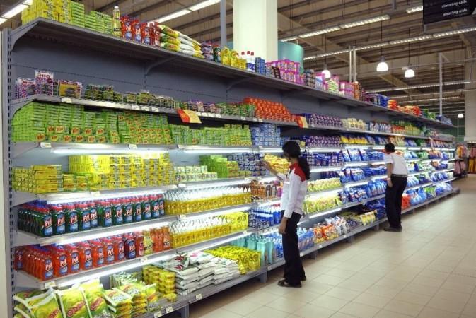 supermarket