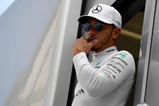 Lewis Hamilton