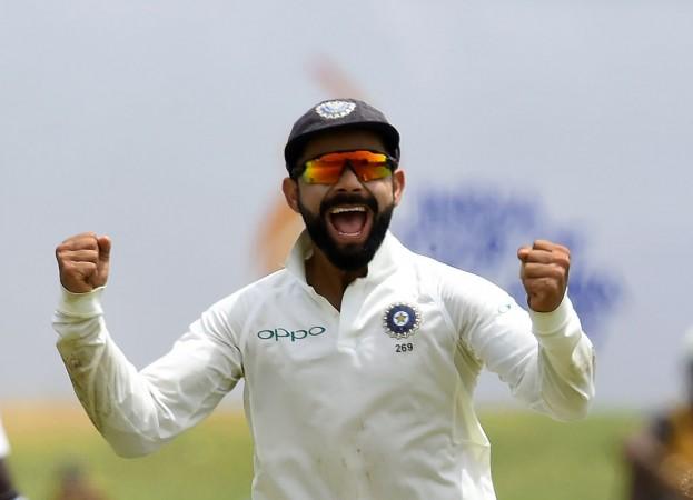 Virat Kohli is the third most successful captain for India in Tests Virat Kohli