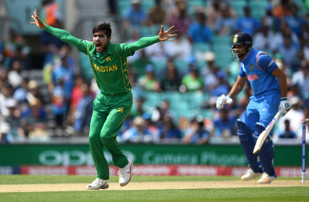 India Vs Pakistan Asia Cup 2018 Cricket Live Stream TV Listings And   Mohammad Amir Rohit Sharma Pakistan Cricket 