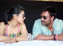 Kajol, Ajay Devgn