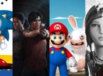 August gaming preview - Sonic Mania, Uncharted: The Lost Legacy and more