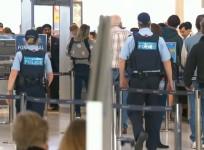 Australia tightens security at airports after terror plot